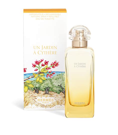 hermes un jardin a cythère|un jardin a cythere eau de toilette.